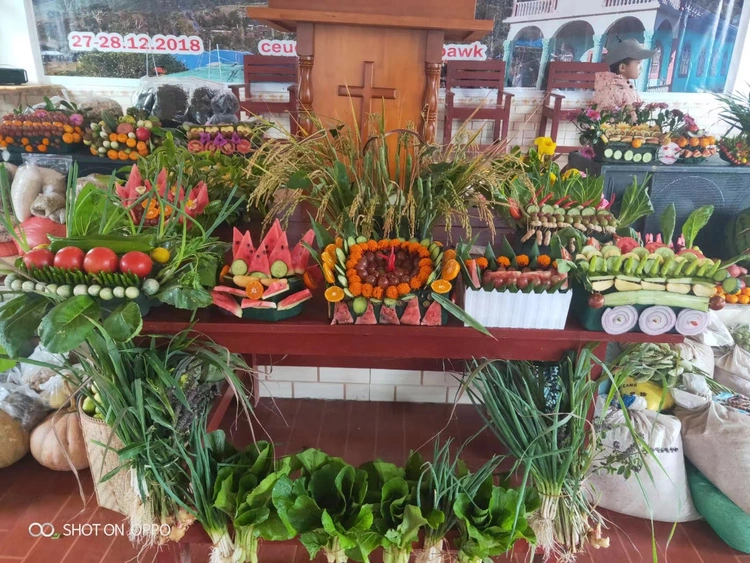 မုစအက် ရိုးရာ