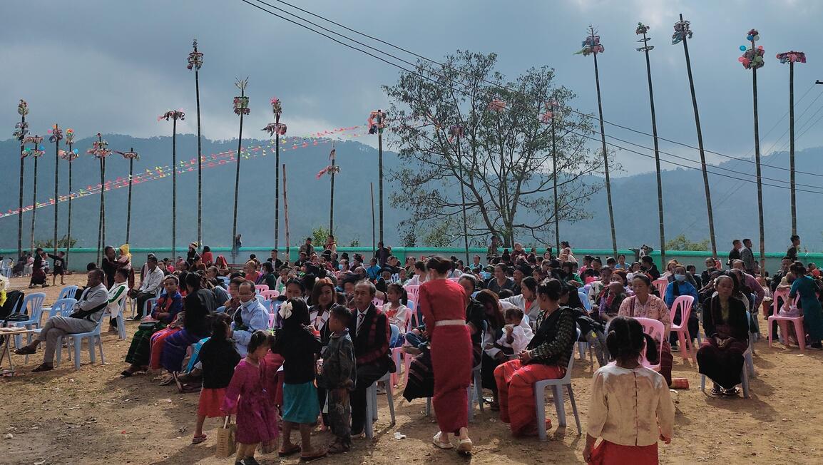 taan: khrit see mat