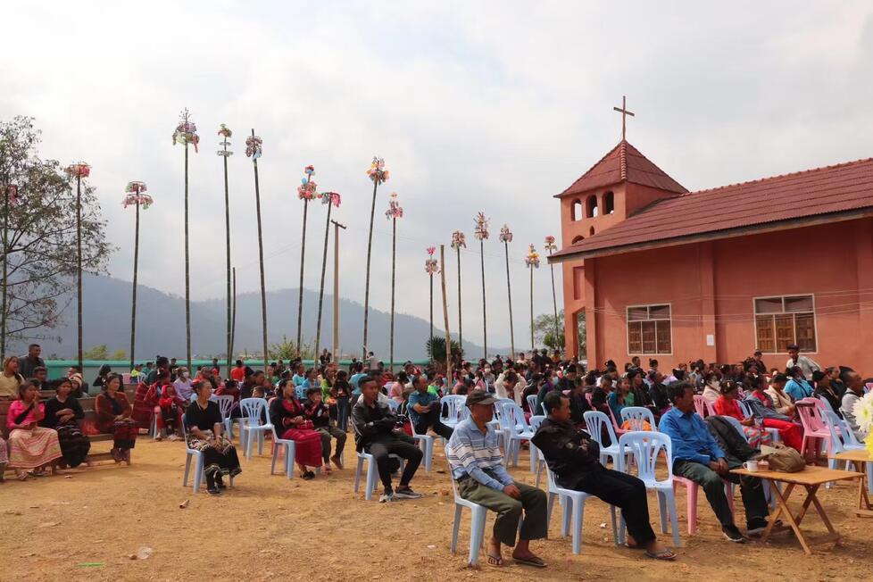 taan: khrit see mat